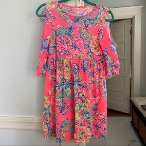 KIDS LillyPulitzer dress
